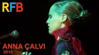 Anna Calvi | 'I'll Be Your Man' | Live at Hoxton Sq. Bar &amp; Kitchen 2010