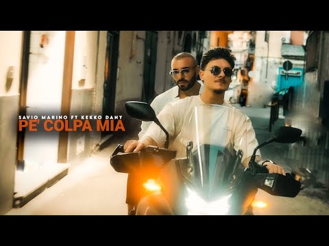Savio Marino ft Kekko Dany - Pe colpa mia (Video Ufficiale 2023)