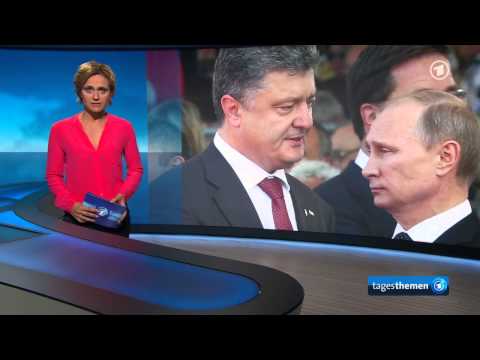 tagesthemen 22:15 Uhr, 25.08.2014