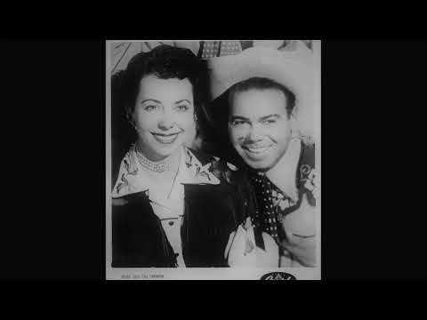 Rose Maddox with Cal Maddox "Down to the River" [live]