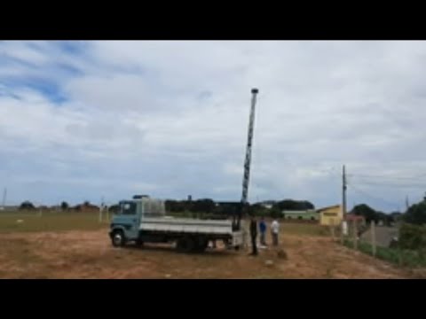 Não foi possível concluir os procedimentos de  verificação de qualidade da água no Bairro Boa Esperança, Alto Garças MT