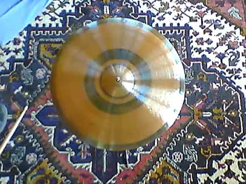 mountain cymbal #1
