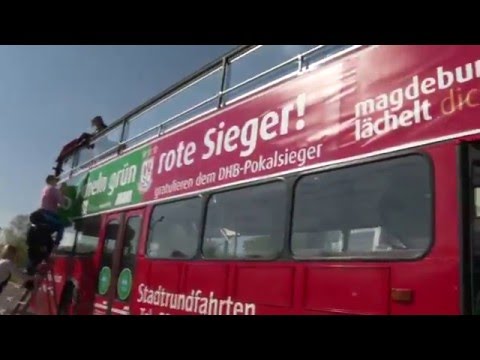 02.05.2016 Empfang auf dem Rathausbalkon  (Livestream)