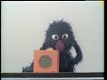 Sesame Street Grover S Sound Box