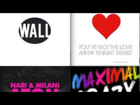 Afrojack, Nari & Milani, Florence & Tiesto - Fatility Atom Love For Maximal Crazy (Yanni S Mashup)