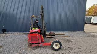 Carrello Trasportabile Kerbl Per Equitazione - Portasella Pieghevole Per Cavalli