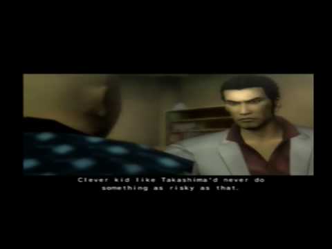 Lets Play Yakuza 2 PT31: The Maghjong table story