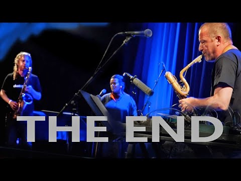 THE END | NATTJAZZ 2022