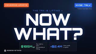 Trulieve (TRLV): A 228% Tax Rate, the NYSE, and the First Profit in Years