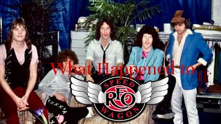 What Happened to REO Speedwagon?