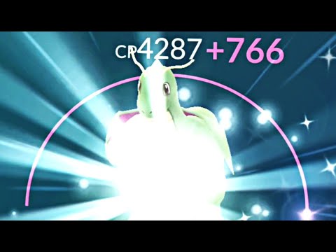 Level 50 Shundo Dragonite Max POWER-UP In Pokemon Go | Dratini Community Day Classic | 100Iv Shiny