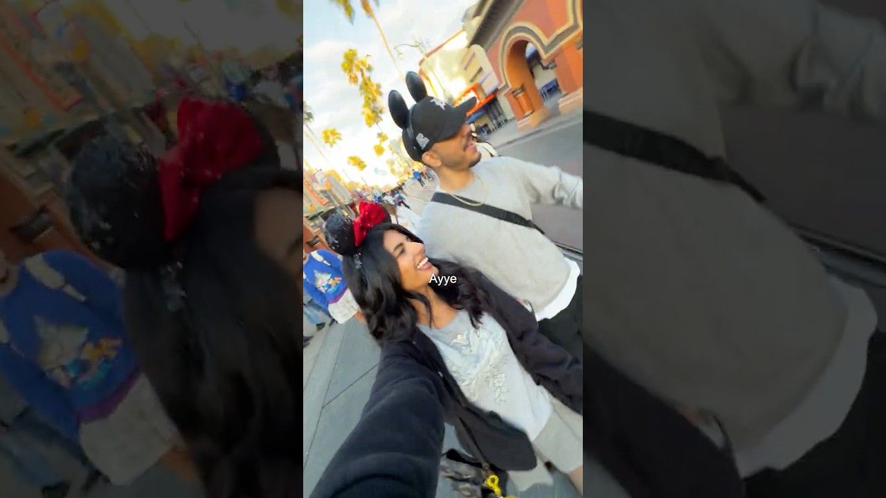 Disney Dates Be Like: