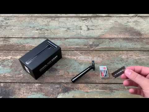 Unboxing the Oneblade CORE