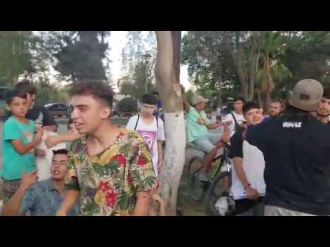 PENTAGRAMA vs CASI CULTO | FINAL | 1vs1 | REPECHAJE LAMPA | COLISEO NORTE