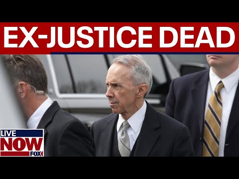 Video | BREAKING: Former Supreme Court Justice David Souter dead at 85  | LiveNOW from FOX