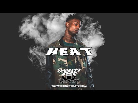 [FREE] 21 Savage x Post Malone Type Beat ''HEAT'' Prod. by Shonzy Beatz