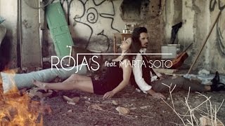 Rojas feat. Marta Soto - Dos idiotas (Videoclip Oficial)