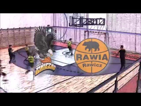 MKK Gniezno - RAWIA Rawicz