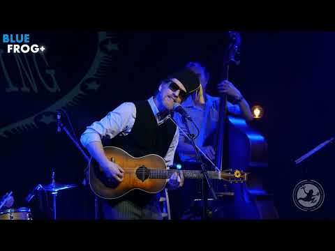 Maple Blues Award Winner! #brandonisaak