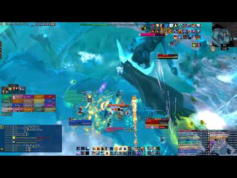 Mythic Sennarth | Enhance Shaman pov