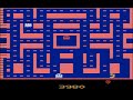 5563AR64OPD34S S Gameplay Ms Pac Man Atari 2600