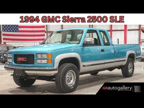 1994 GMC Sierra (CC-2066997) for sale in Kentwood, Michigan