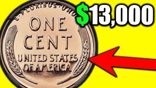 How Much did These Wheat Pennies Sell For at Auction?