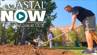 Coastal Now - Founders Week Service Projects