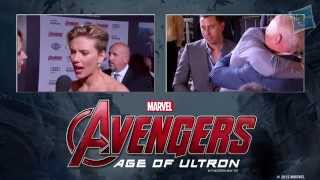 Avant-premire  - Interview : Scarlett Johansson sur son personnage