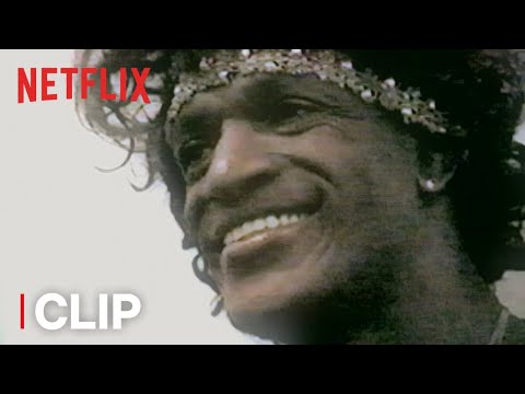 The Death and Life of Marsha P. Johnson (Clip 'My Gay Rights')
