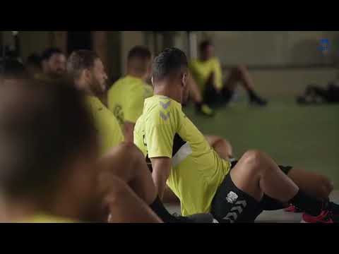 Sesión de recuperación #TenerifeLasPalmas