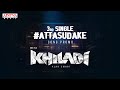Attasudake Song Promo Ravi Teja Meenakshi Chaudhary Dimple Hayathi Ramesh Varma DSP