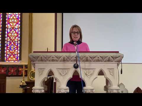 Good Friday 2021 - 5th Reflection - The Suicide of Judas and Pilate Questions Jesus