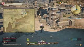 【FF14】#4 初めてのFF！エレDC/Uni鯖