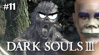 Let's Play Dark Souls 3 Ep 11 - Angry Angels