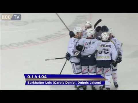 24.11.2017 HC Biasca Ticino Rockets - HC La Chaux-de-Fonds (1-3)