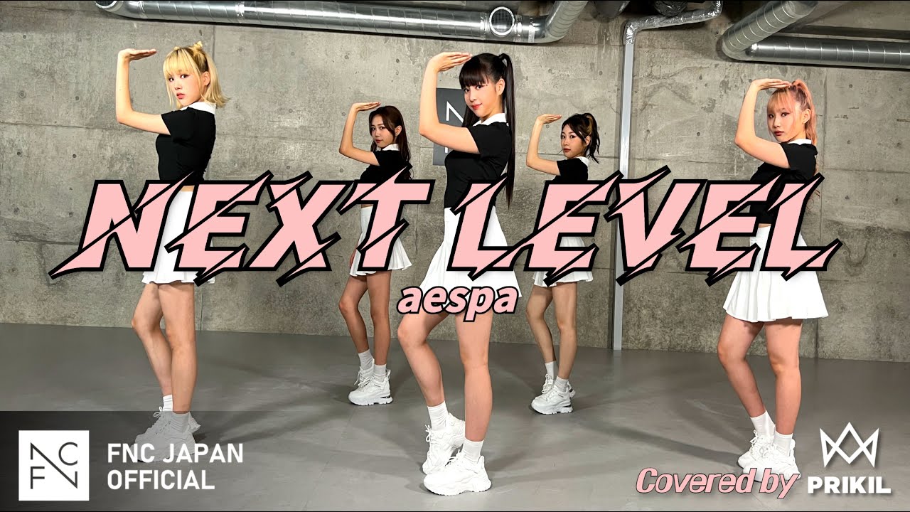 PRIKIL - ‘Next Level(aespa)’ DANCE COVER