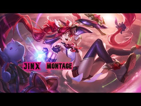 Jinx Montage #46 ( Speed Montage )