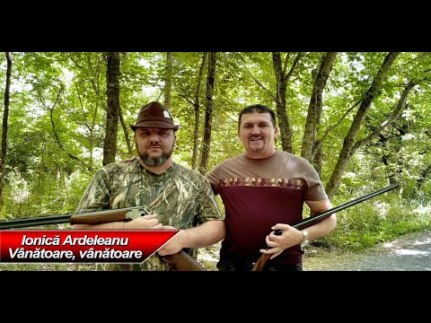 ❌NOU***Ionica Ardeleanu-Vanatoare vanatoare‼️