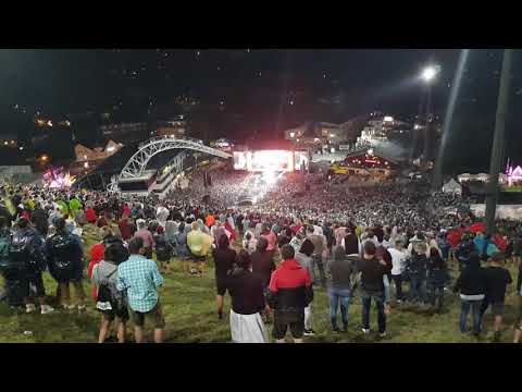 Wie fotografiere ich ein Konzert/Festival richtig?