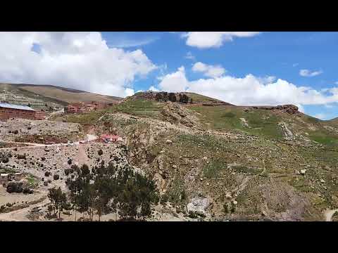 COLQUECHACA POTOSI ,CHANNEL BY RUNACHO