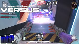 Modern combat versus mais outra duas partida com kult