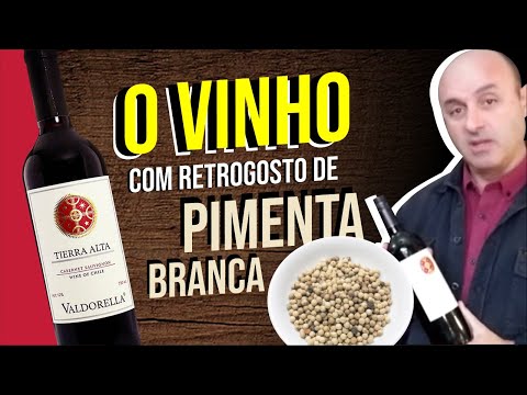 , title : 'O VINHO COM RETROGOSTO DE PIMENTA BRANCA | João E Suas Uvas'