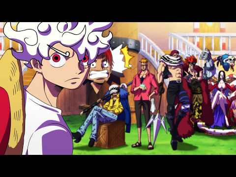 The Final Members of the Straw Hat Grand Fleet