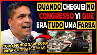 CABO DACIOLO EXPÕES os BASTIDORES do CONGRESSO NACIONAL BRASILEIRO | Fala Glauber