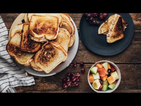 Big Dish Recipes: Pimento Grilled Cheese