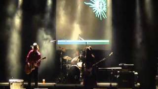 Alexander Hacke & Danielle de Picciotto with "Even Further"