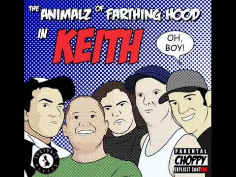 The Animalz Of Farthing Hood - Colin