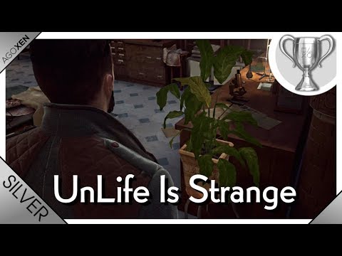 VAMPYR · 'Unlife Is Strange' Achievement/Trophy Video Guide (Pure Water Location)