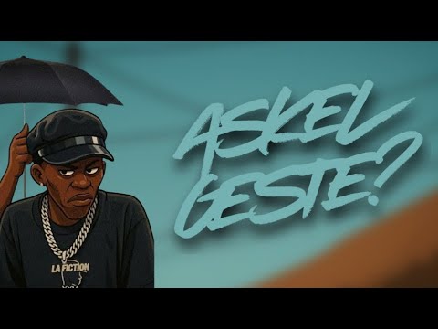 DEMENTOS – ASKEL GESTE (Prod By @ejofficiel)
